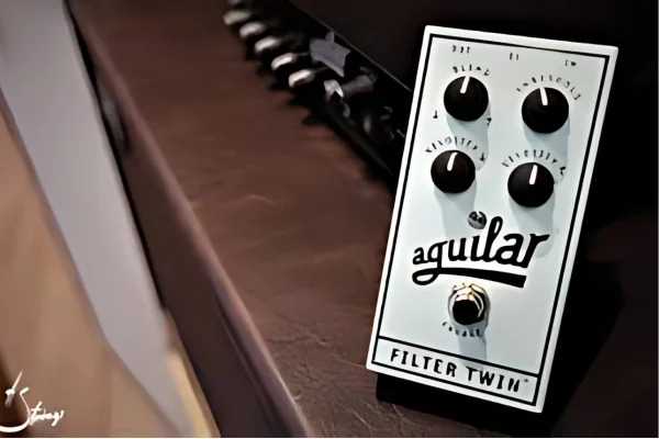 Aguilar Filter Twin