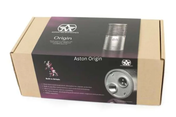 aston origin packaging