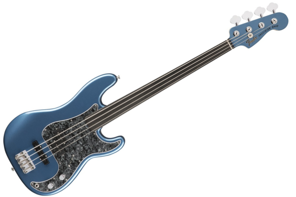 Fender Tony Franklin Fretless