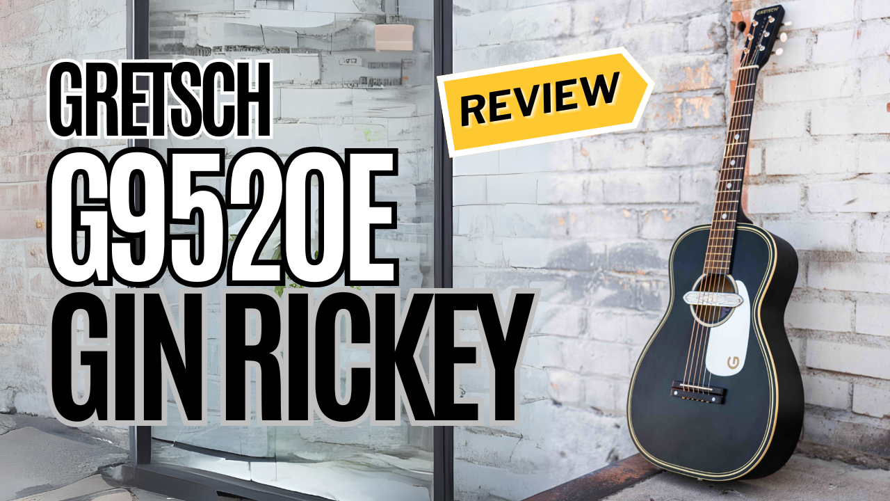 gretsch gin rickey review