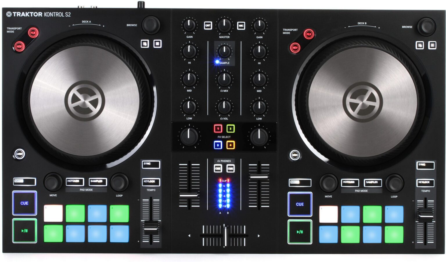 15 Best DJ Controllers in 2025: Top Picks & Reviews