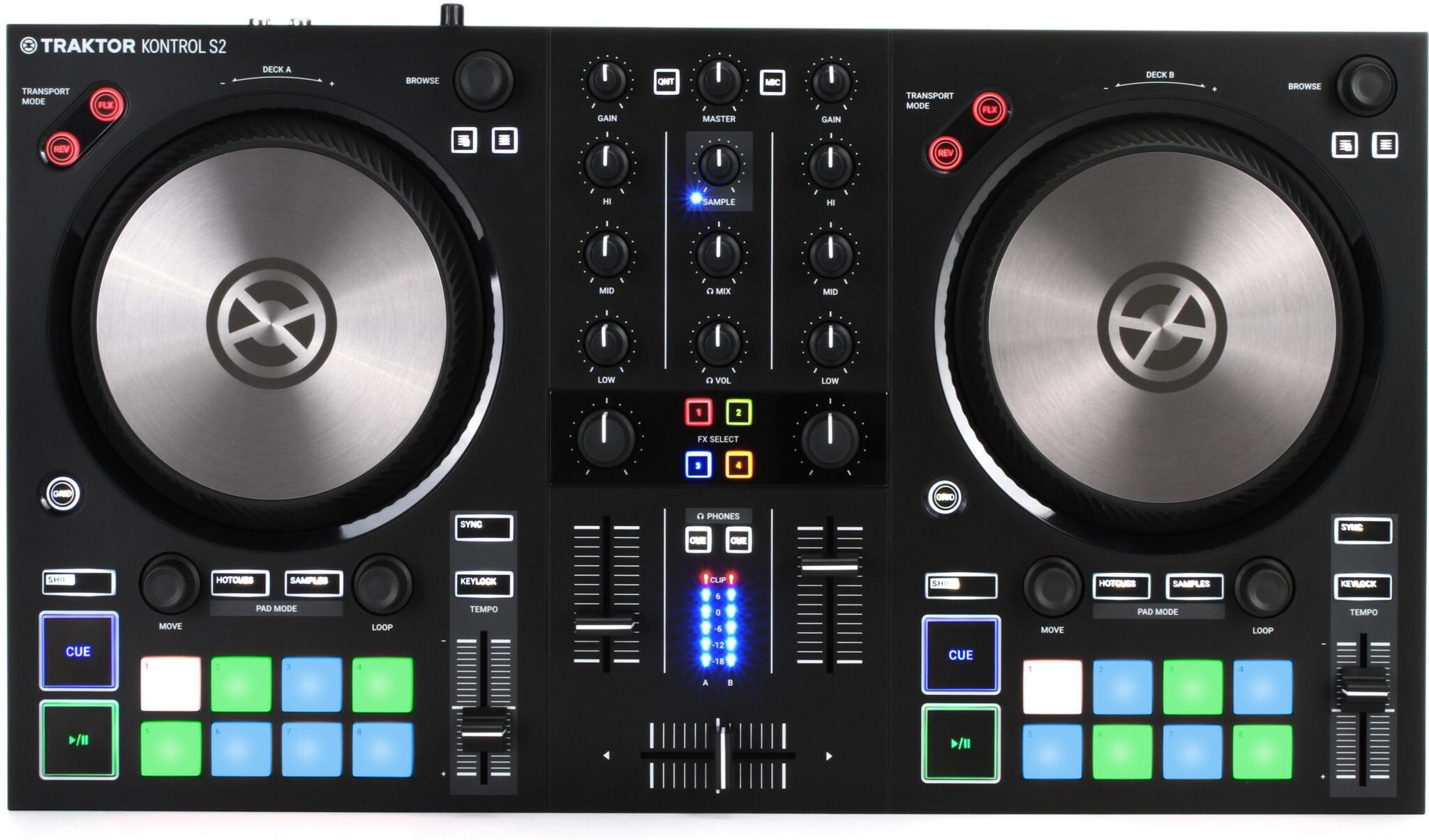 15 Best DJ Controllers in 2025: Top Picks & Reviews