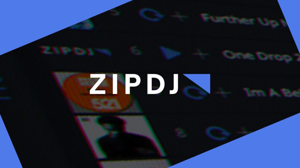 ZipDJ DJ Pool