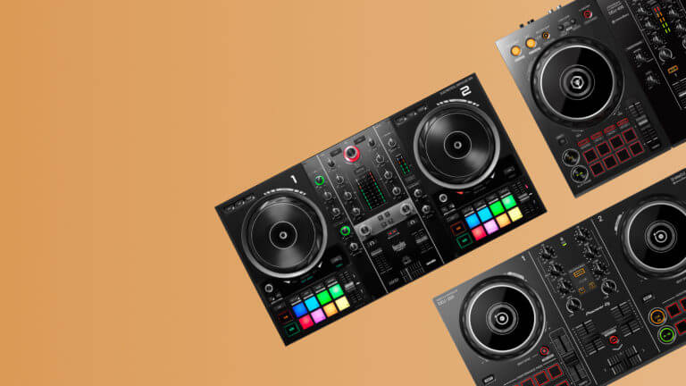 best dj controller for beginners 768x432 1