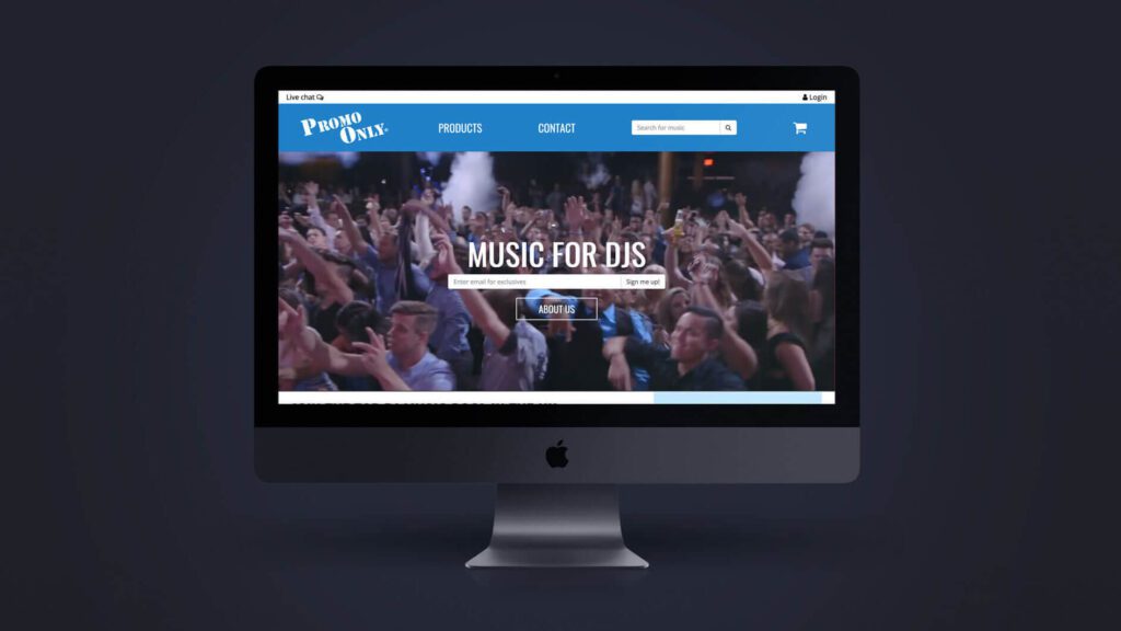 Promo Only DJ Pool