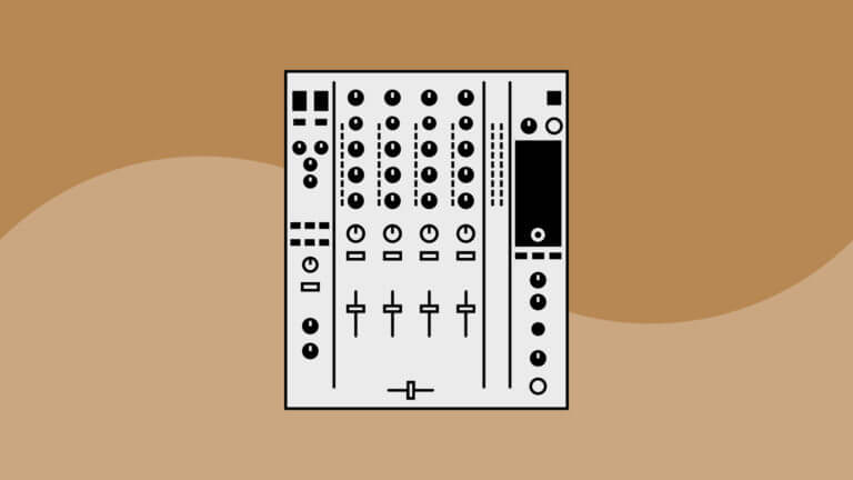Best DJ Mixers for Beginners 768x432 1