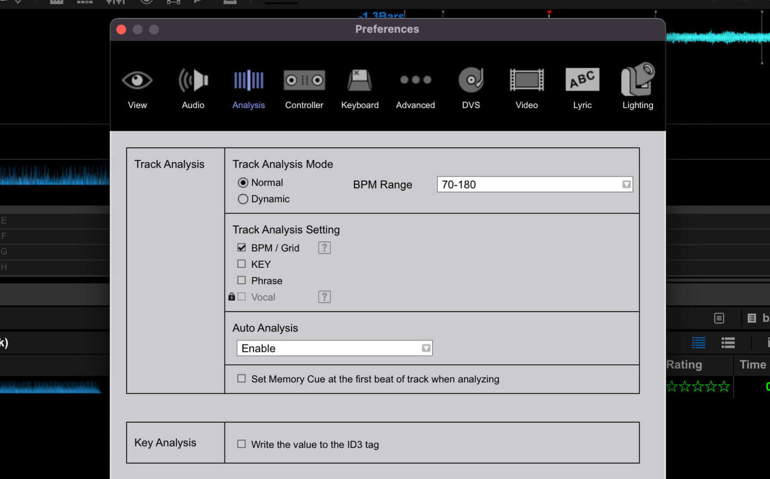 Track Separation Rekordbox How To Organize Music in rekordbox (Guide)